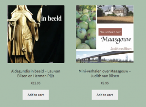 Aldegundis en Maasgouw naast elkaar