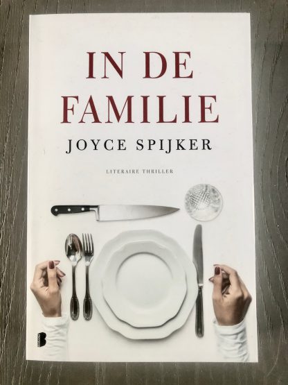22. In de familie - Joyce Spijker cover