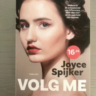 23. Volg me Joyce Spijker cover
