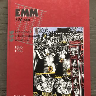 38. EMM 100 jaar cover