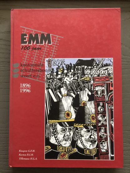38. EMM 100 jaar cover