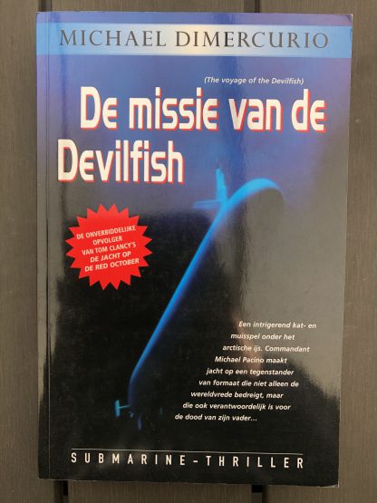 De missie van Devilfish