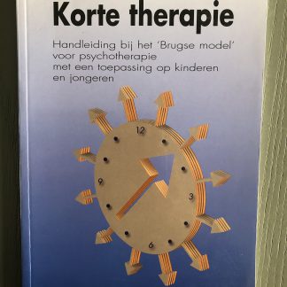 Korte therapie