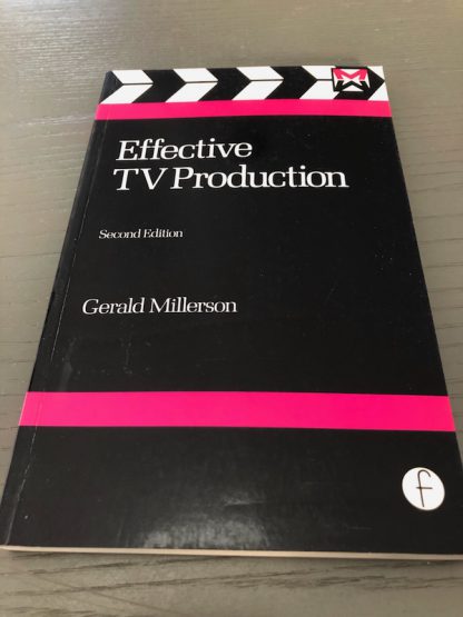 Effictive tv production