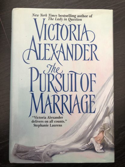 The pursuit of marriage