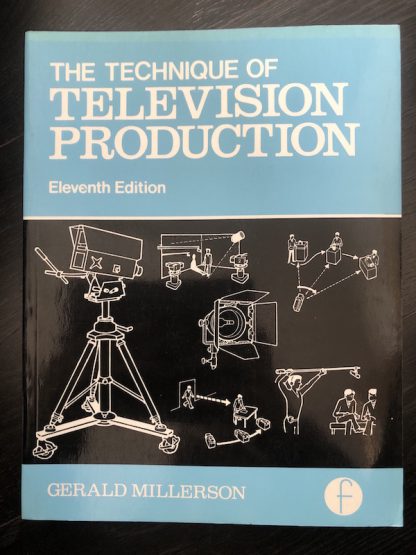 The technique of television production