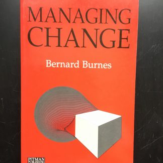 Managing change