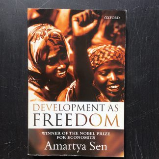 Development as freedom