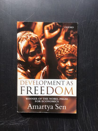 Development as freedom