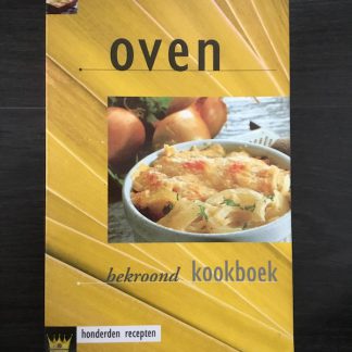 Oven kookboek