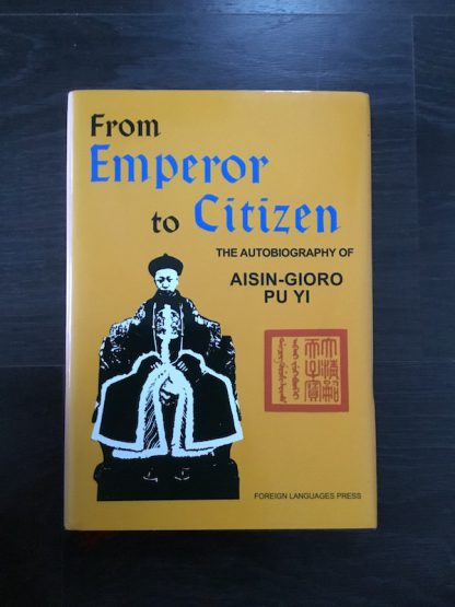 From emperor to citizin