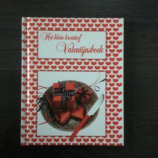 Het klein kreatief Valentijnsboek