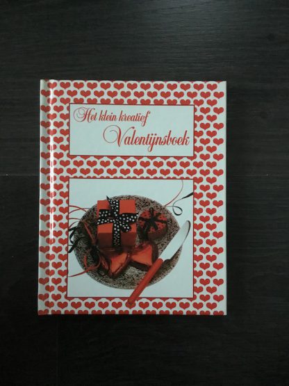 Het klein kreatief Valentijnsboek