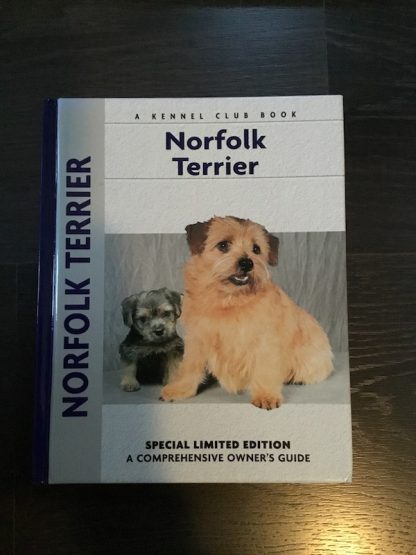 Norfolk terrier