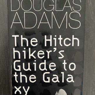 The hitch hiker's guide