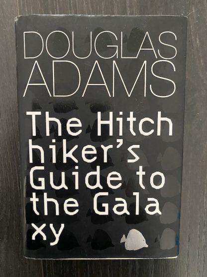 The hitch hiker's guide
