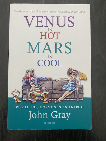 Venus is hot