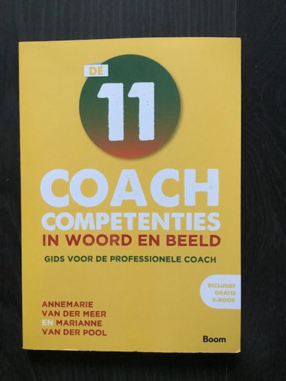 11 coach competenties