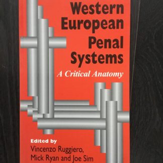 Western European penal systems