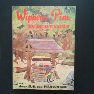 Wipneus, Pim en de wensput