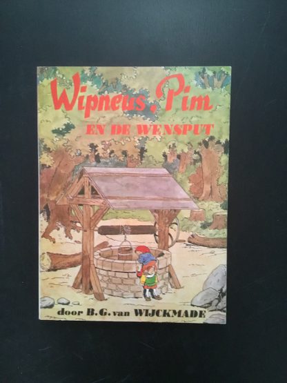 Wipneus, Pim en de wensput