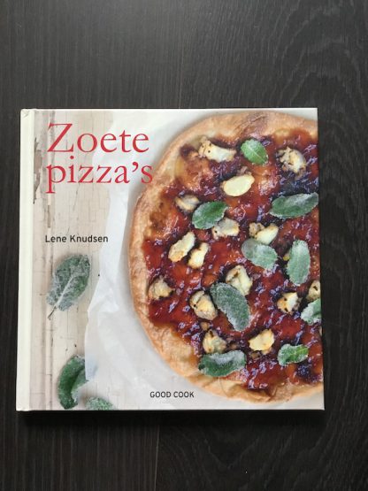 Zoete pizza's