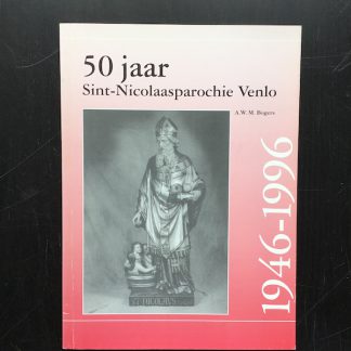 50 jaar Sint Nicolaasparochie
