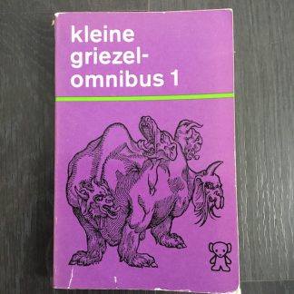 Kleine griezel-omnibus 1