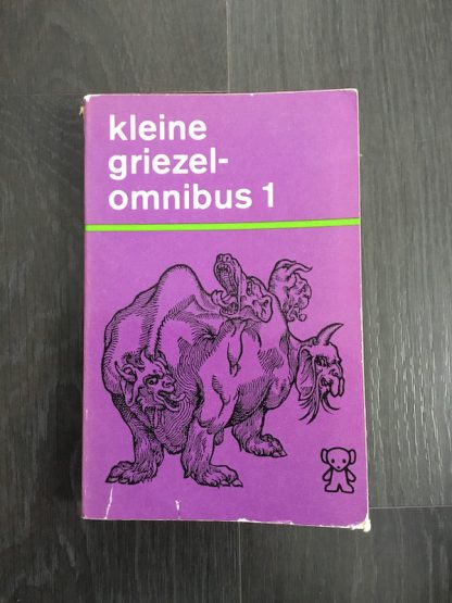 Kleine griezel-omnibus 1