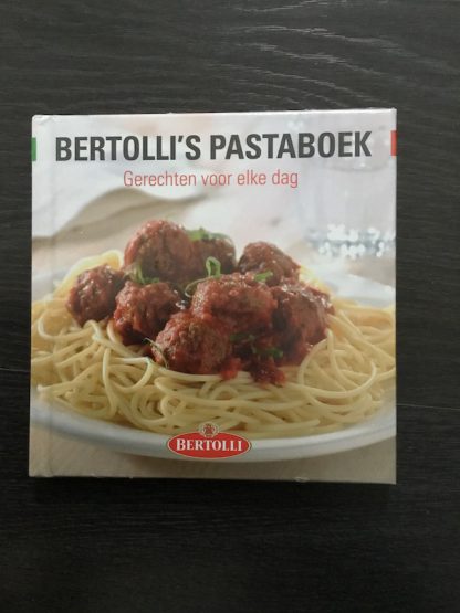 Bertolli's pastaboek
