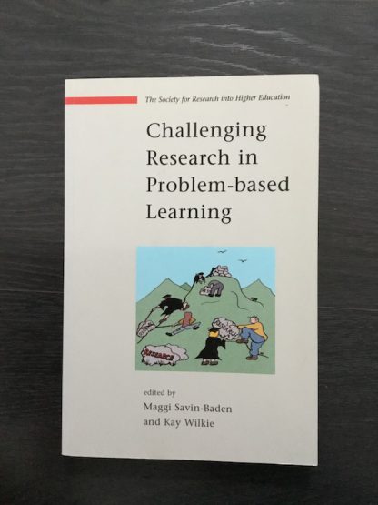 Challenging research in problem-based learning