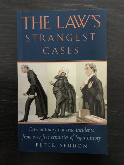 The law's strangest cases