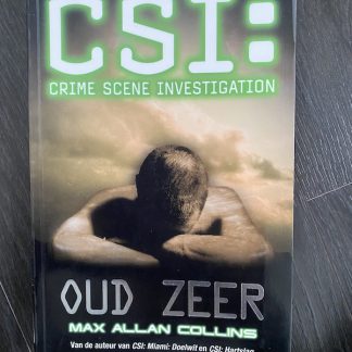CSI Oud zeer