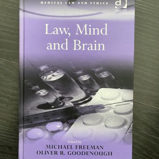 Law, mind and brain