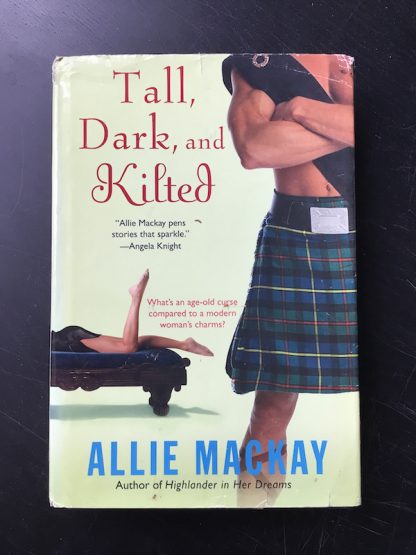 Tall, dark and kilted