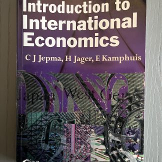 Introduction to international economics
