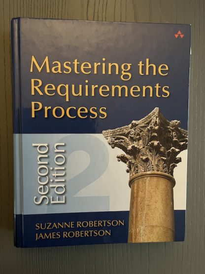 Mastering the requirements