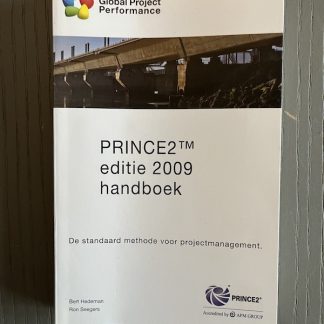 Prince2 2009