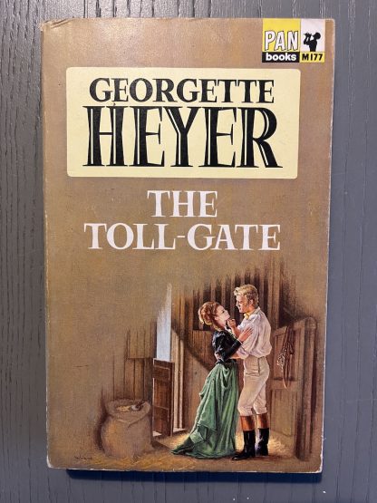 The toll-gate