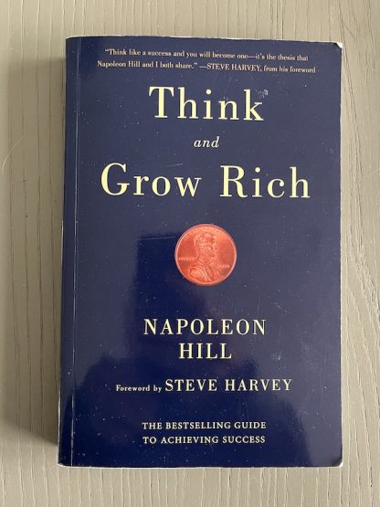 Think and grow rich