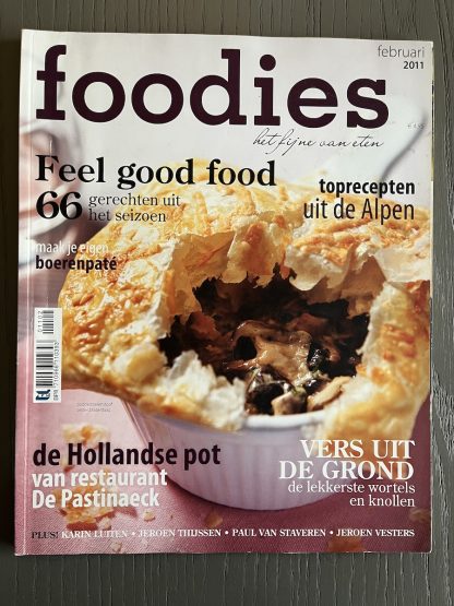 Foodies februari 2011