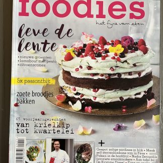 Foodies maart 2016