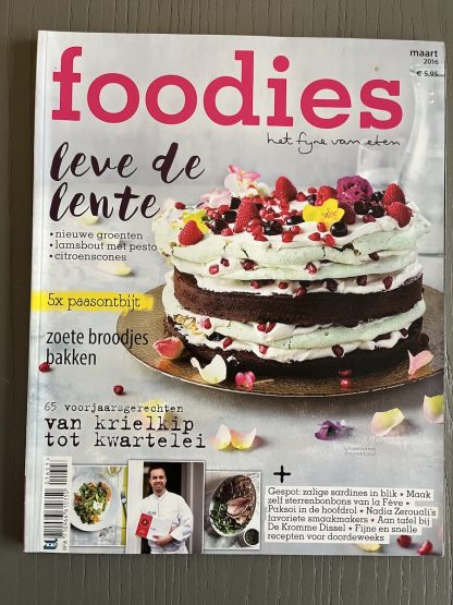 Foodies maart 2016