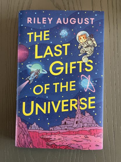 The last gifts of the universe