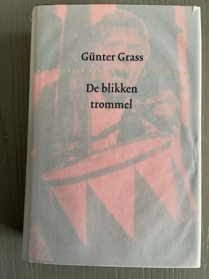 De blikken trommel