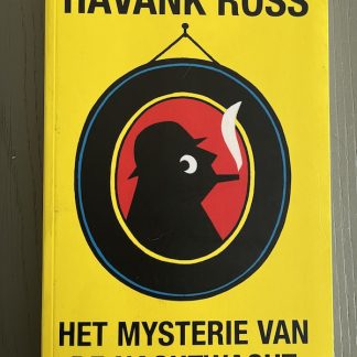 Het mysterie van de nachtwacht