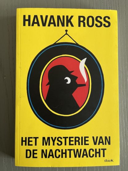 Het mysterie van de nachtwacht