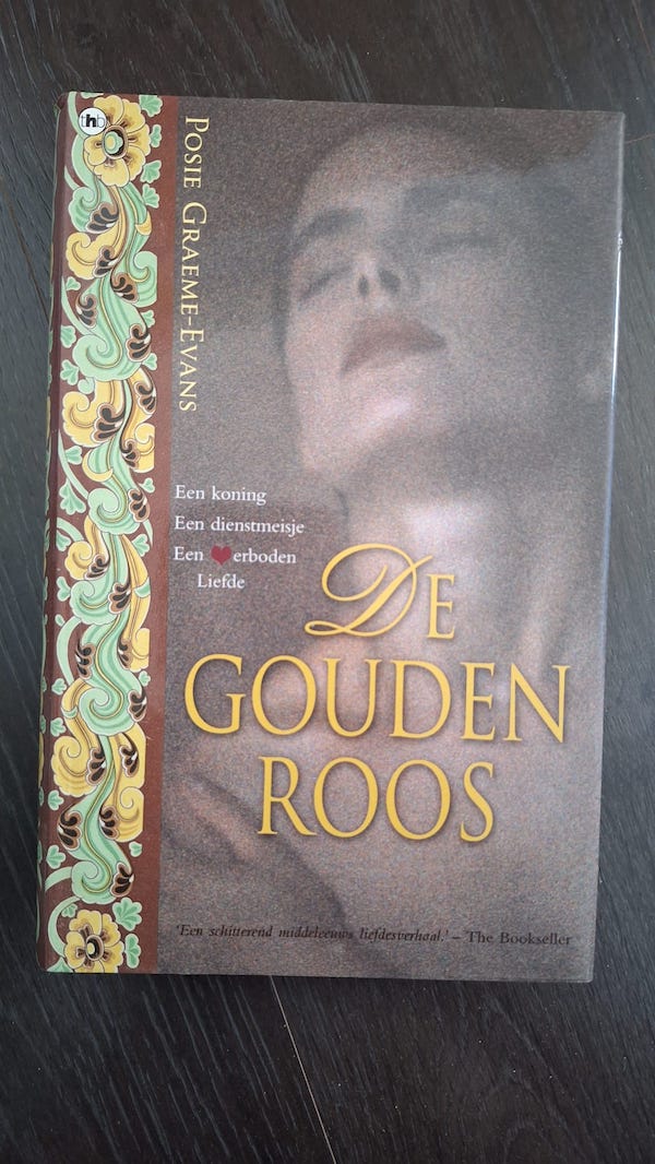 De gouden roos