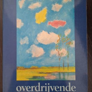 Overdrijvende wolkenvelden