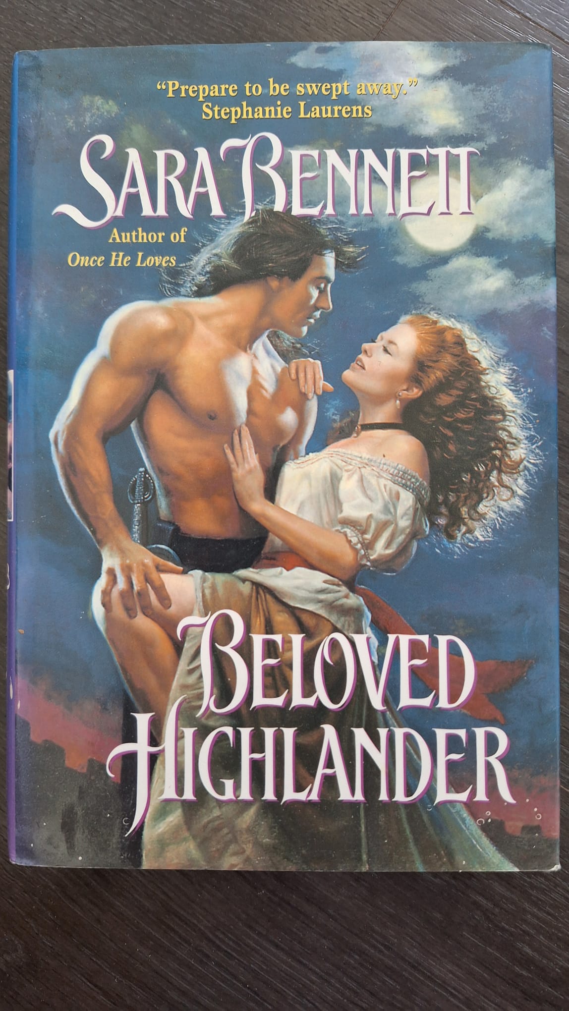 Beloved Highlander